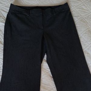 LOFT trouser, size 10, black